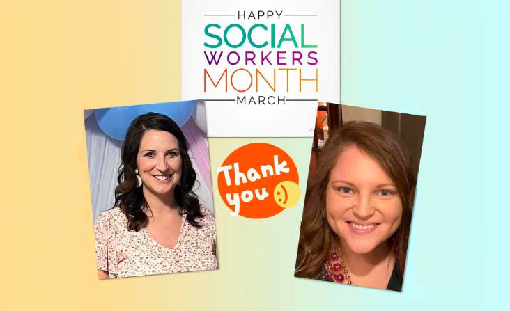 Happy Social Worker’s Month from Dayspring Hospice!