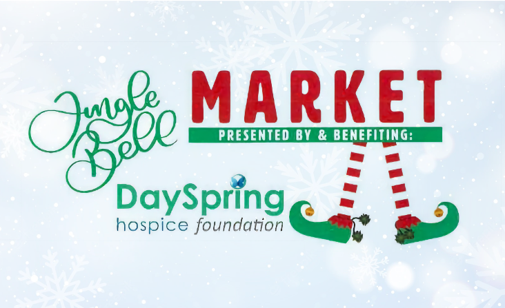 Save the Date for the Jingle Bell Market
