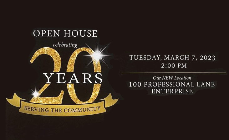 Celebrating 20 Years of Dayspring