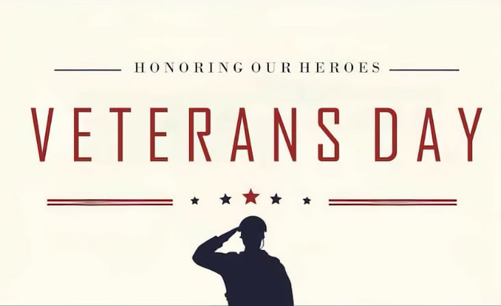 Honoring Our Heroes: Veterans Day Celebrations Across Our Community